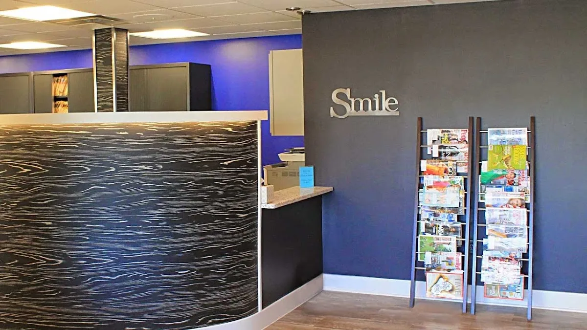 A Life of Smiles & Cosmetic Dentistry — photo 1
