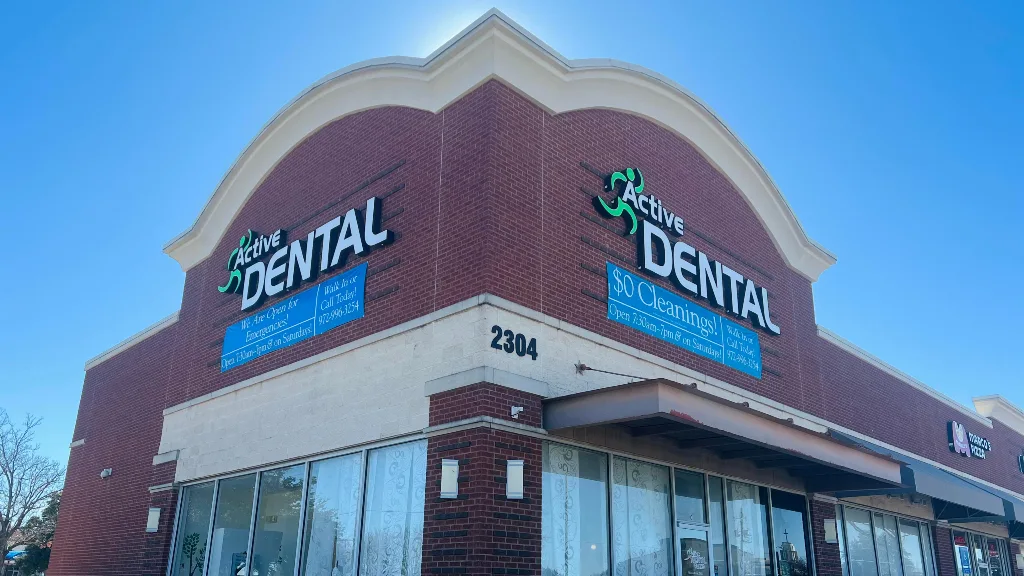 Active Dental Plano — photo 1