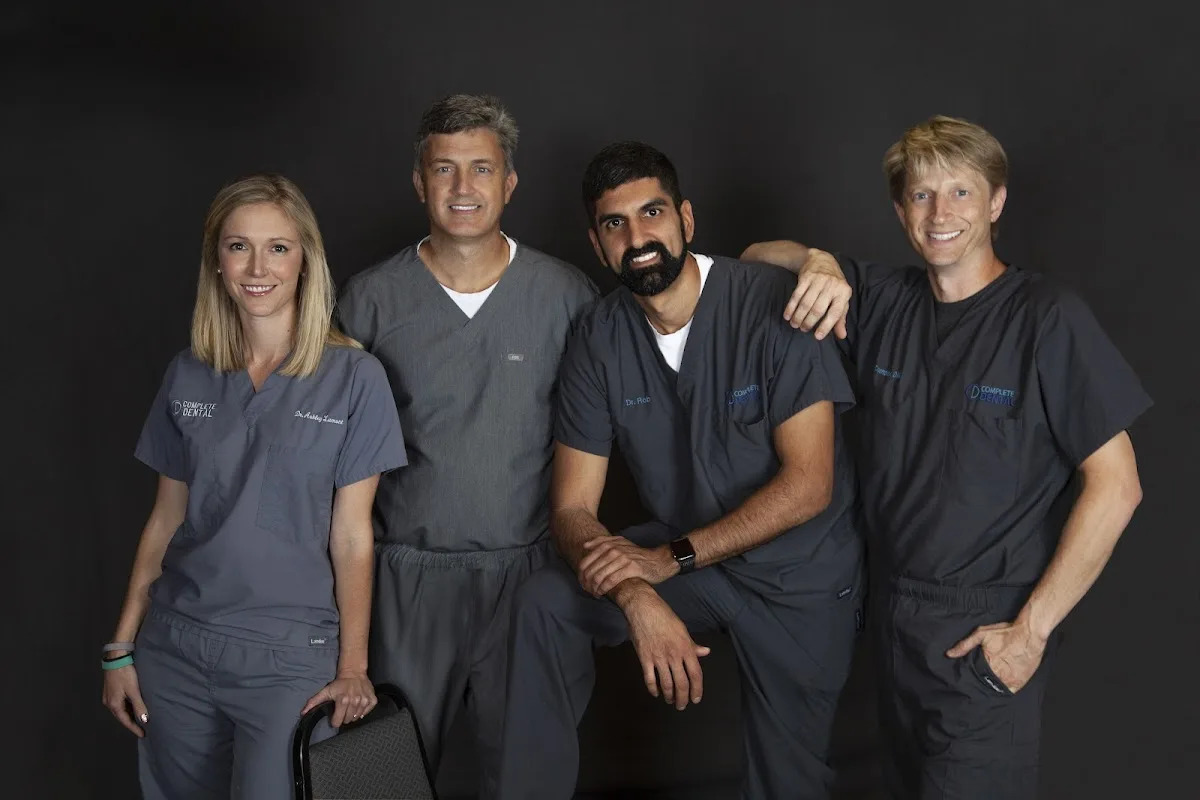 Advanced Comfort Dental, Curtis DeJarnatte — photo 4