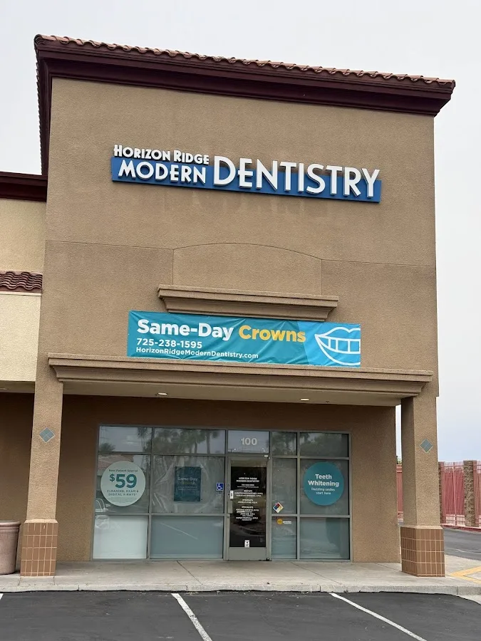 Advantage Dental Care - George Harouni DDS — photo 5