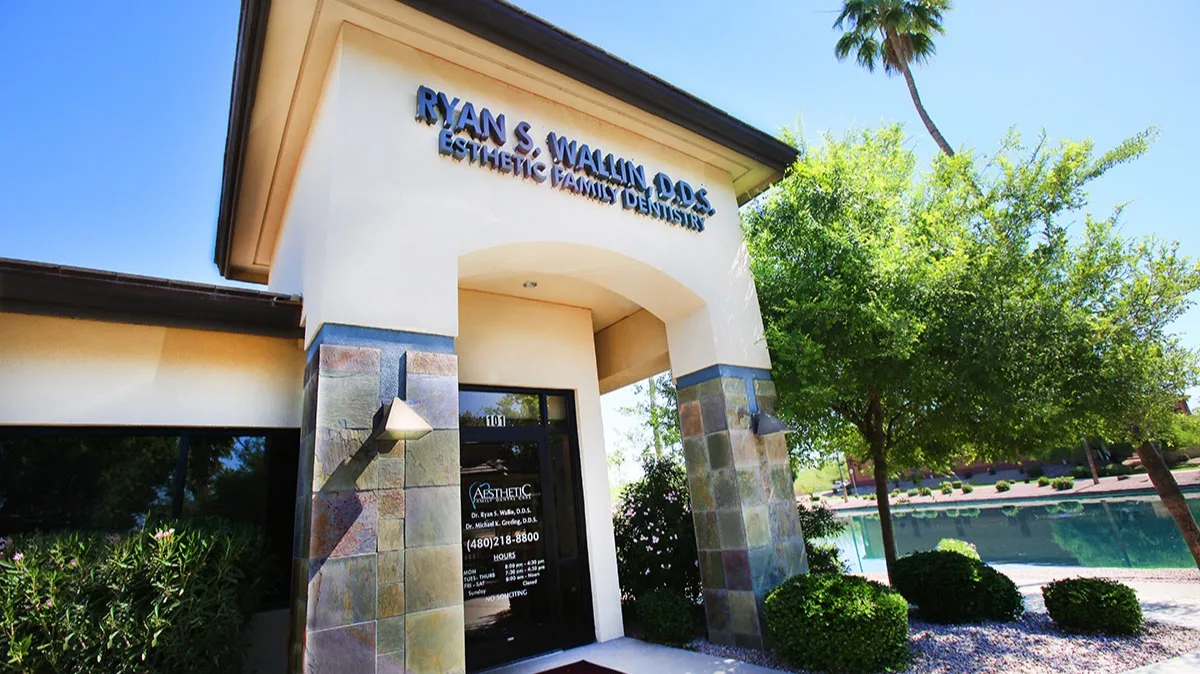 Aesthetic Family Dental Care — photo 2