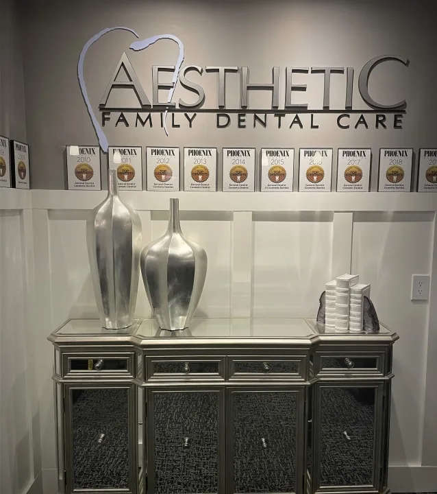 Aesthetic Family Dental Care