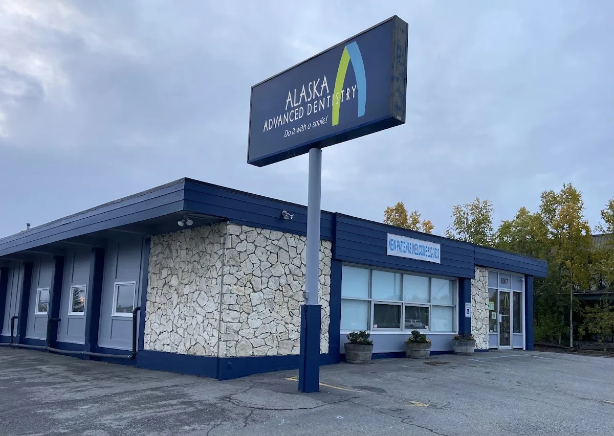 Alaska Advanced Dentistry