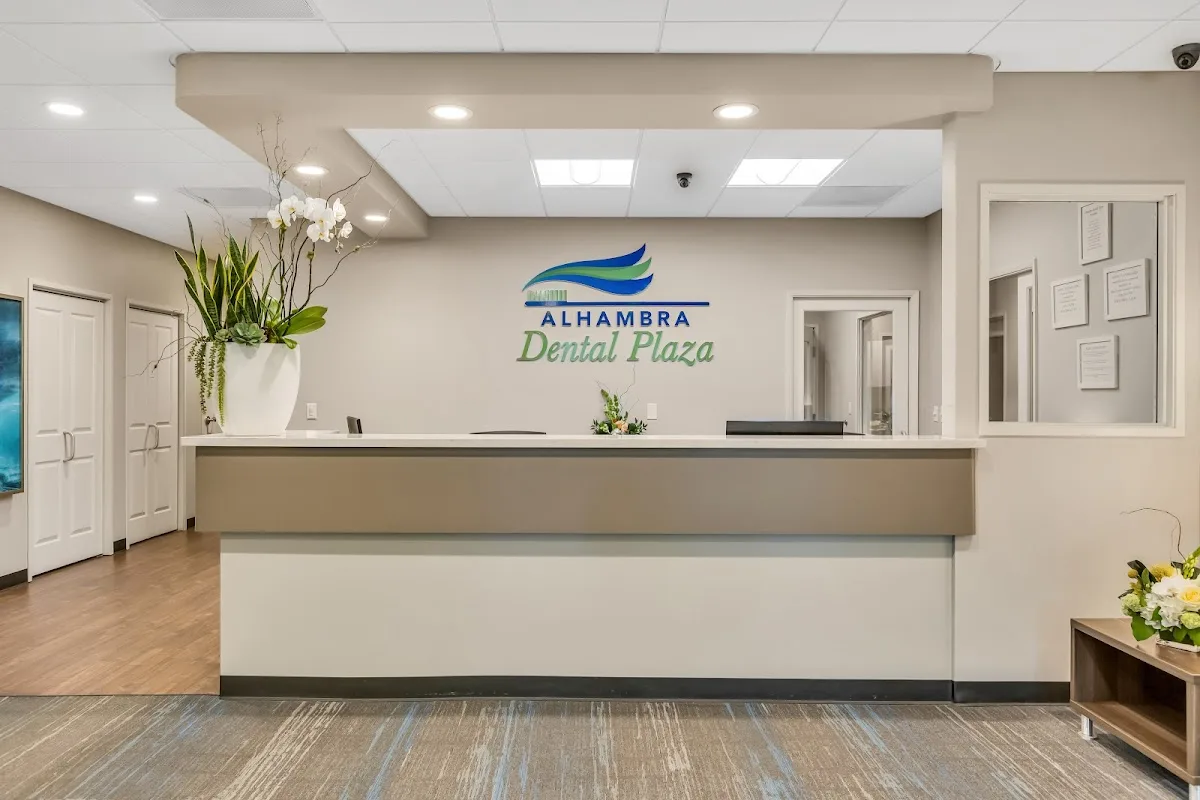Alhambra Dental Plaza Sacramento — photo 1