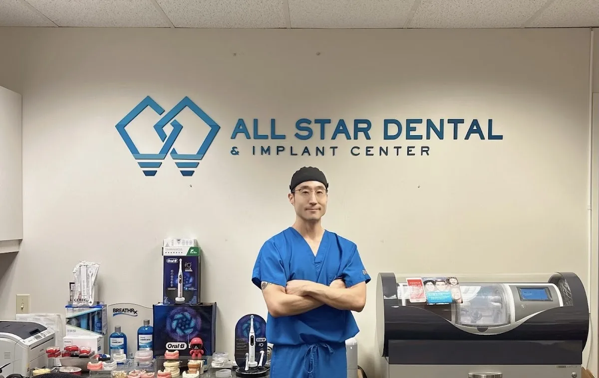 All Star Dental Care