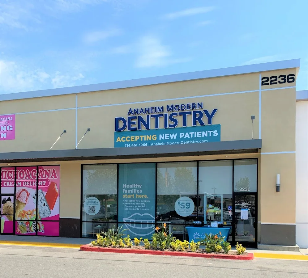 Anaheim Modern Dentistry — photo 1