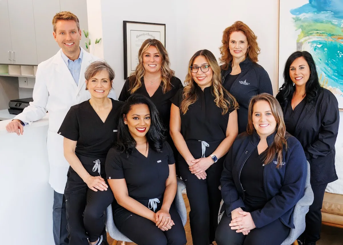 Annapolis Family Dentistry: Dr. Chris Anderson