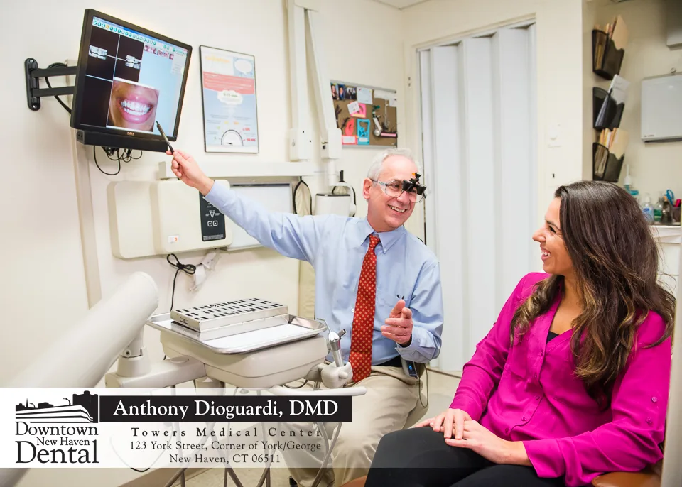 Anthony Dioguardi, DMD, Diplomate ABDSM — photo 1