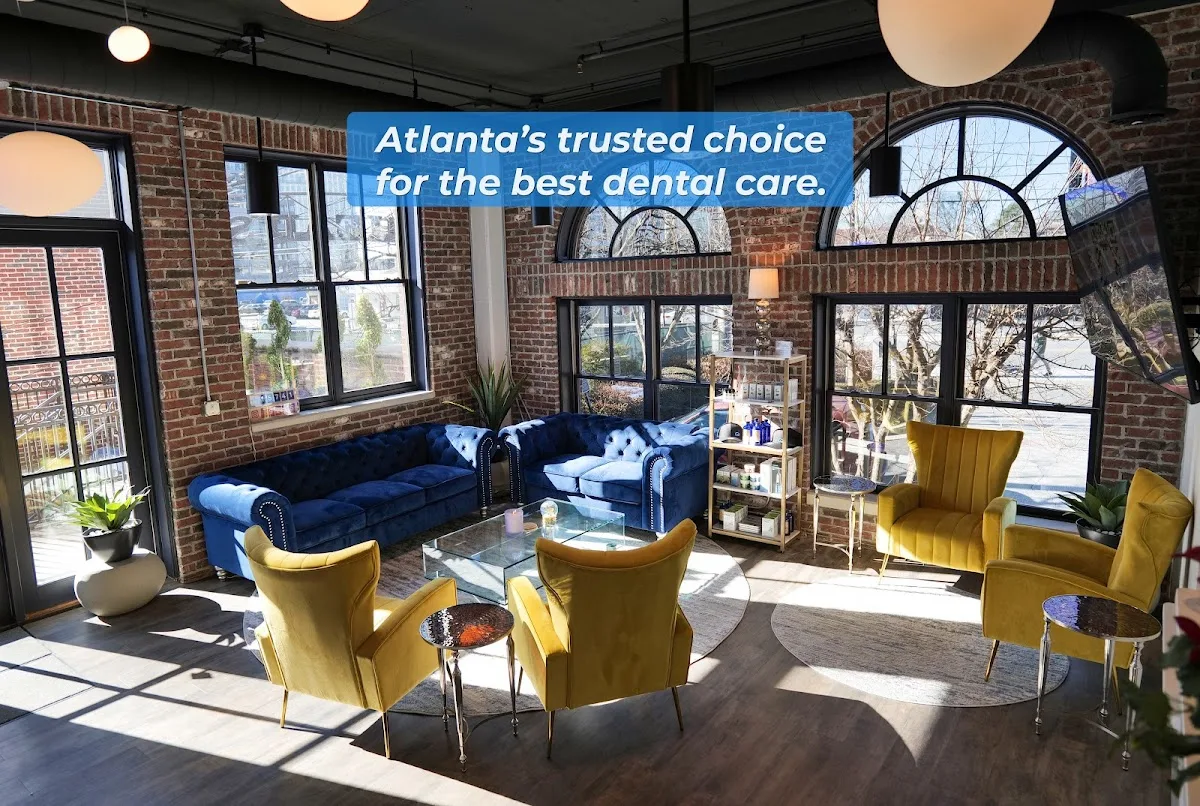 Atlanta Dental Spa - Buckhead — photo 1