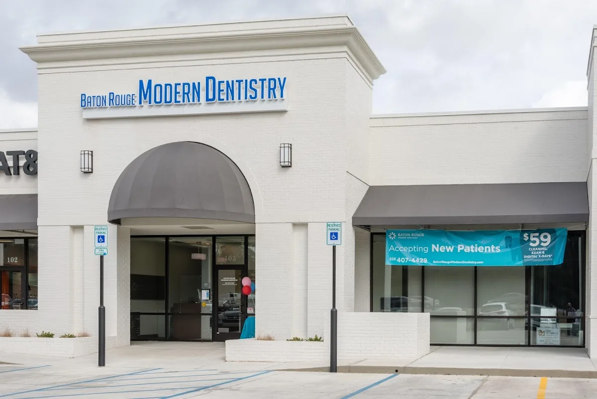 Baton Rouge Modern Dentistry — photo 1