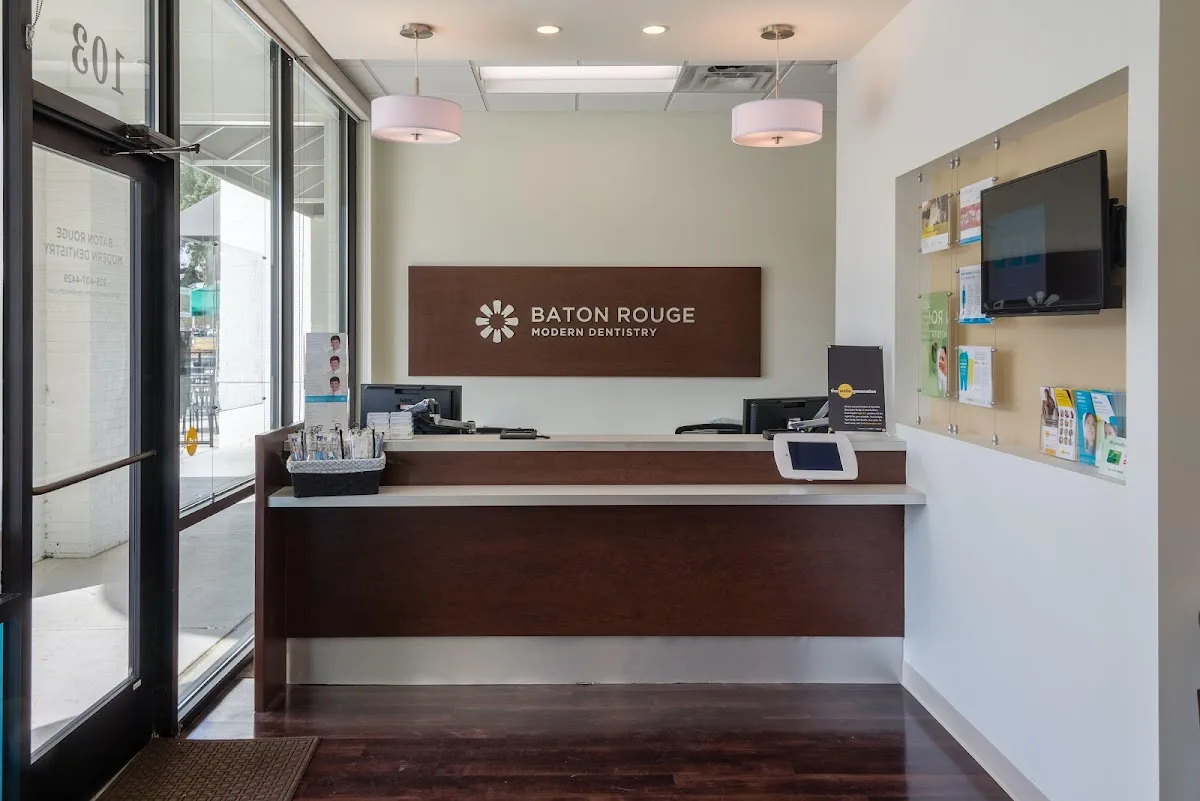 Baton Rouge Modern Dentistry — photo 2