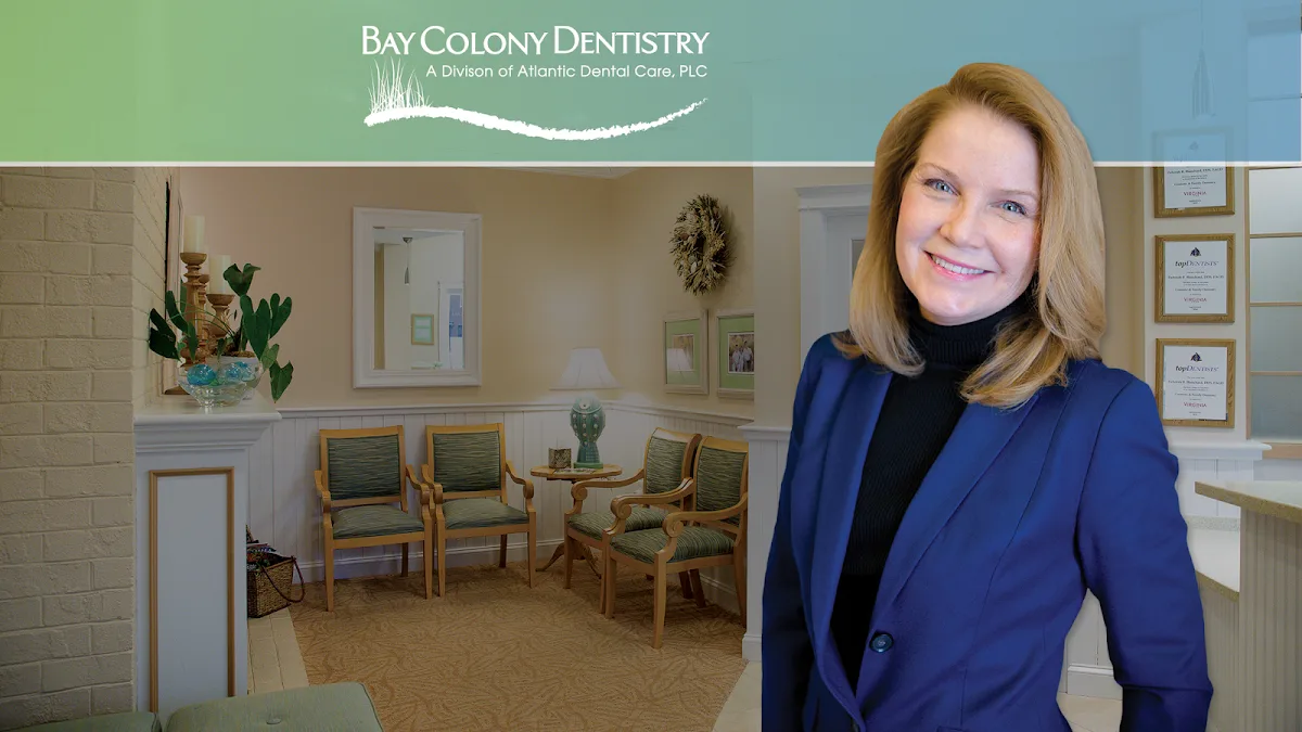 Bay Colony Dentistry — photo 1