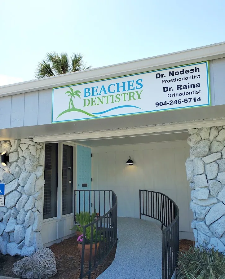 Beaches Dentistry - Prosthodontics & Orthodontics — photo 1