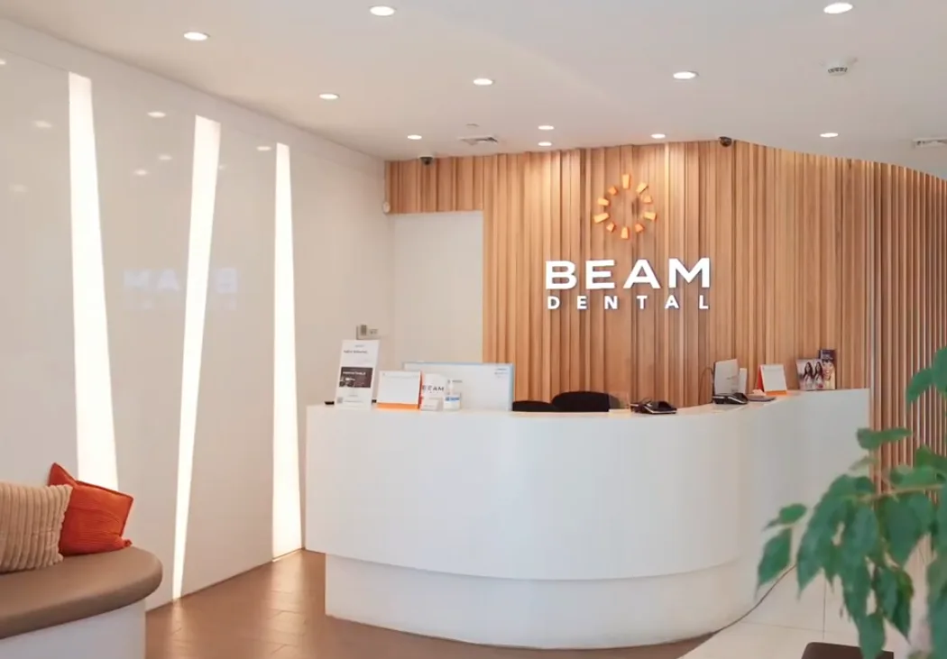 What a 4.9 rating from 532 reviewers really signals at Beam Dental Fort Lee