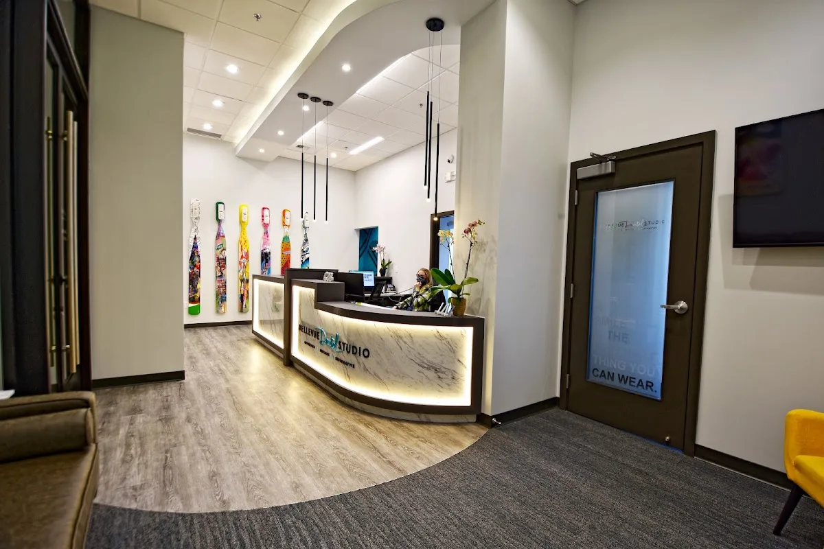 Bellevue Dental Care and Implant Center — photo 5