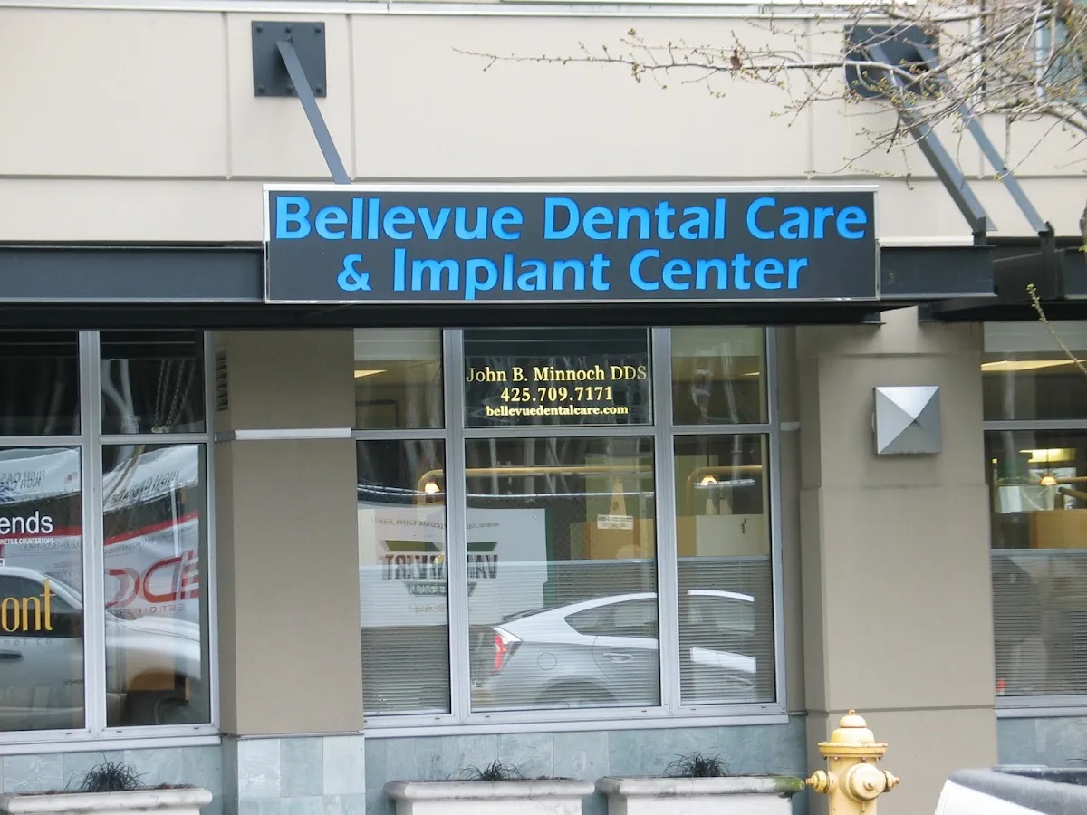 Bellevue Implant & Cosmetic Dentistry — photo 2