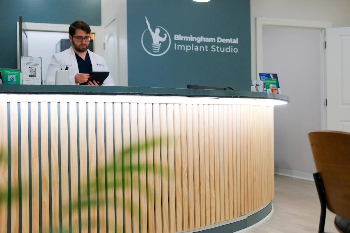 Birmingham Dental Implant Studio — photo 1
