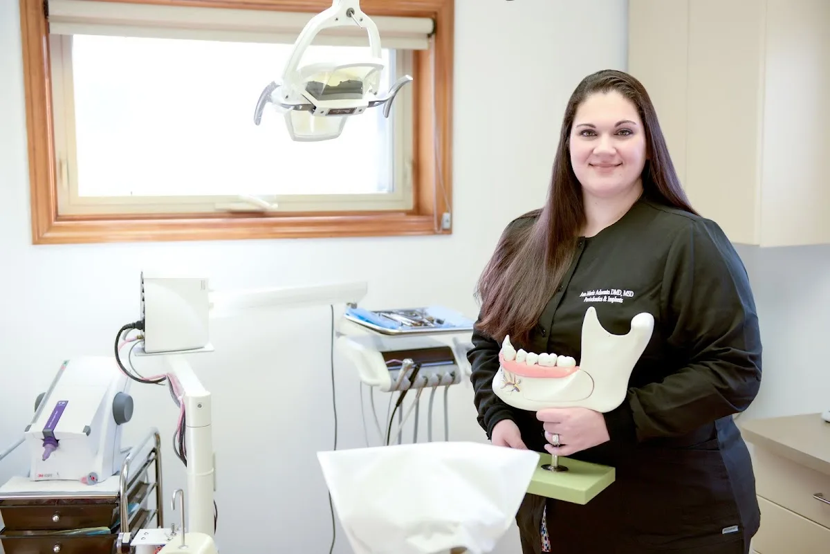 Brent Bradford, DDS - Mini Dental Implant Centers of America - Syracuse, NY — photo 3