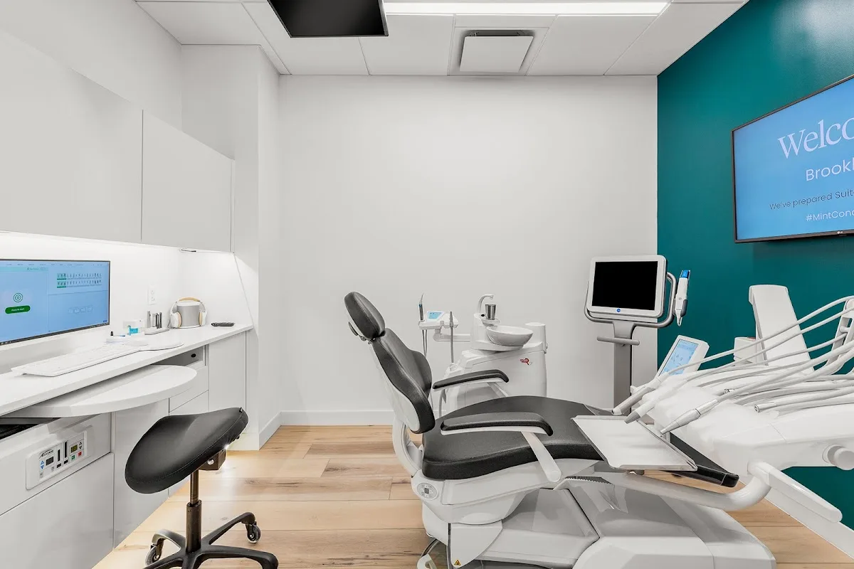 Brooklyn Mint Dental - Dr. Alice Hoang — photo 3