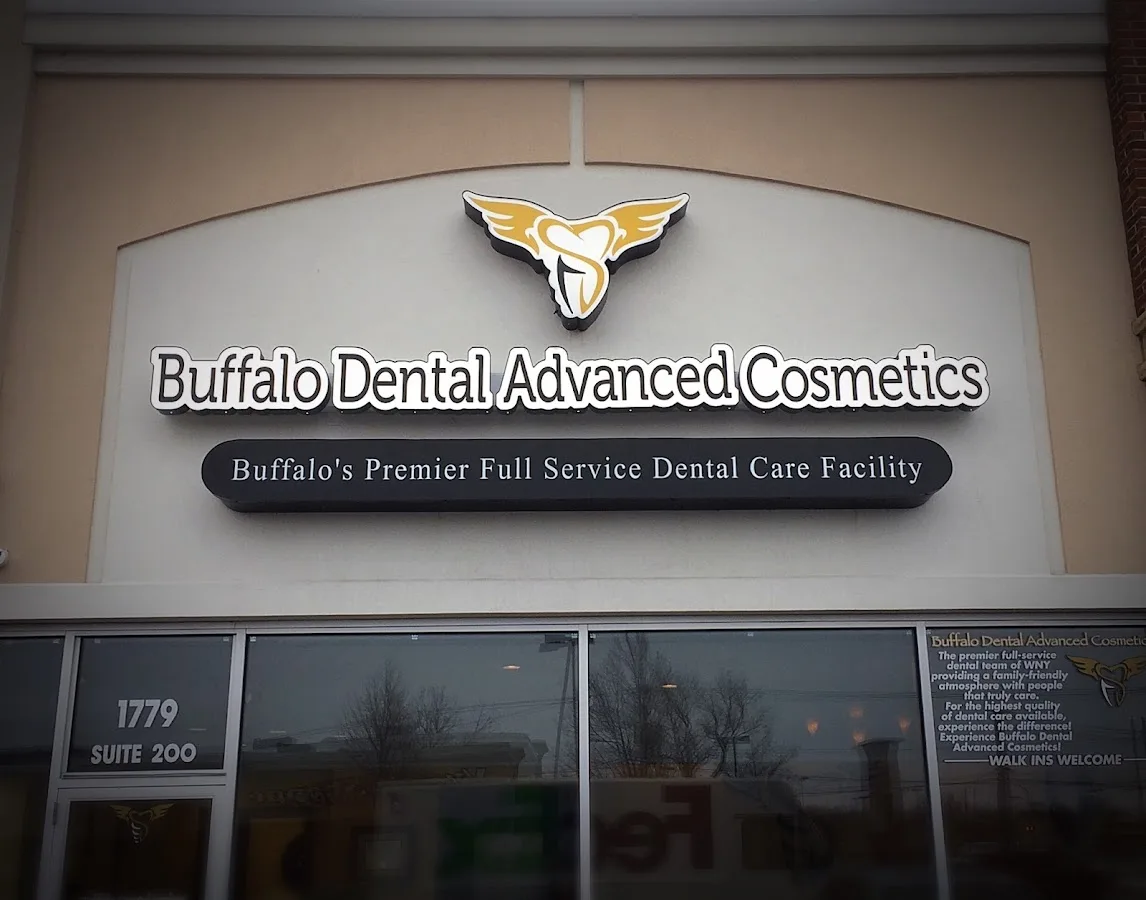 Buffalo Dental Advanced Cosmetics — photo 1