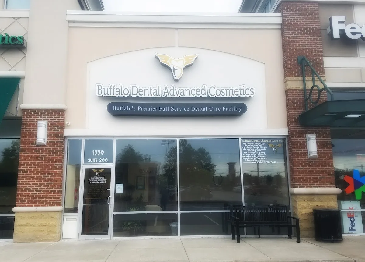 Buffalo Dental Advanced Cosmetics — photo 3