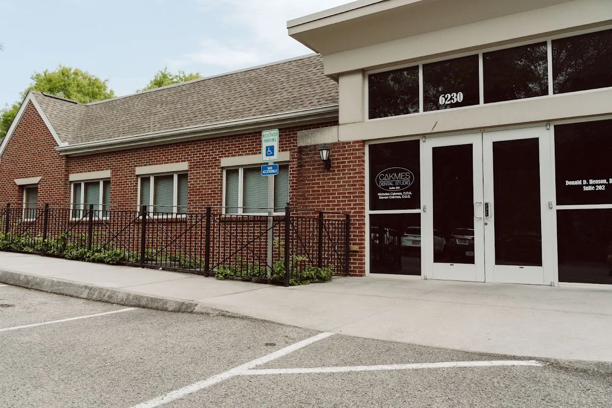 Cakmes Dental Studio — photo 1