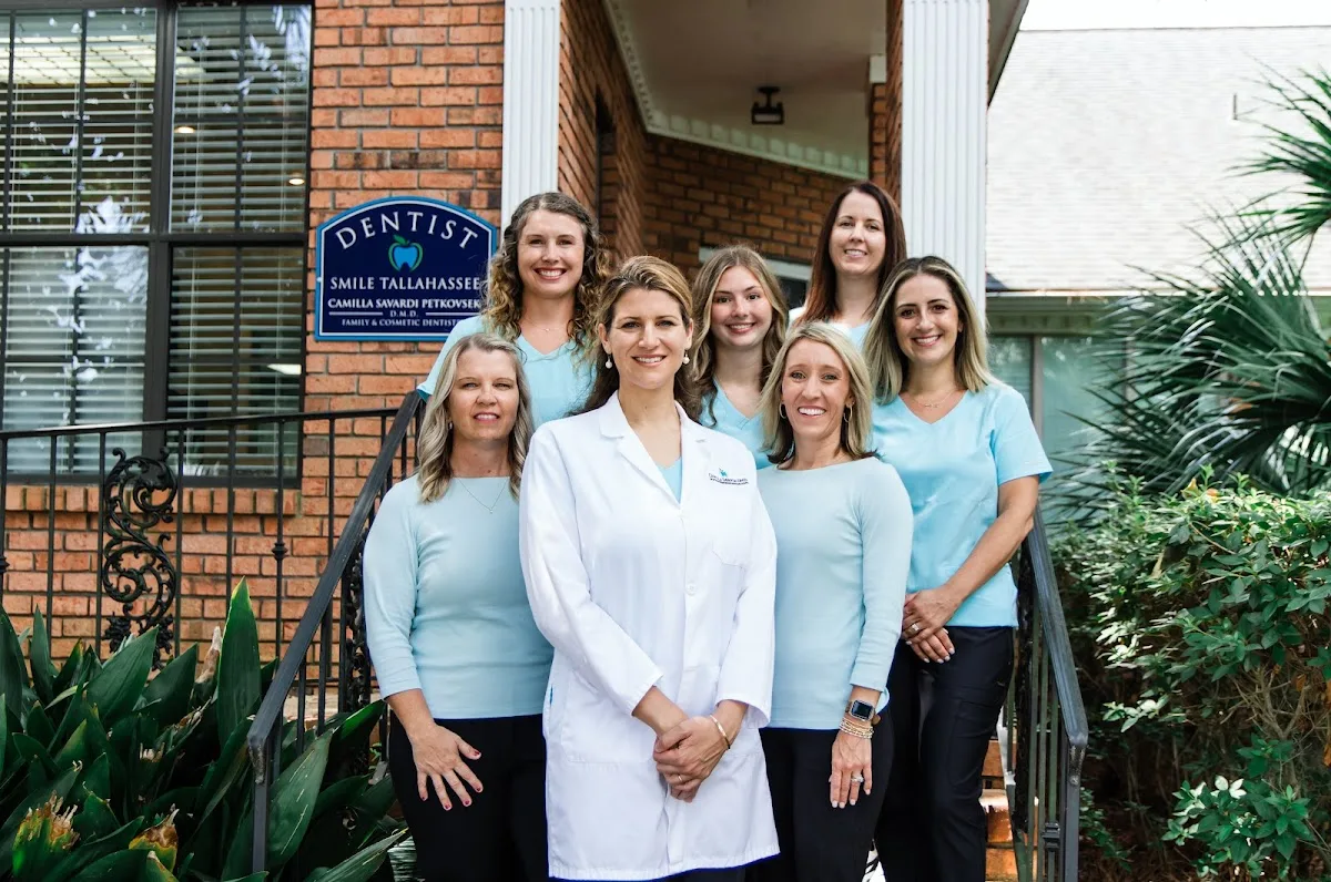 Camilla Savardi, DMD - Smile Tallahassee — photo 1