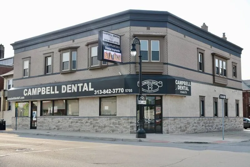 Campbell Dental & Orthodontics — photo 1