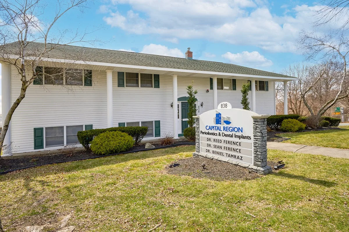 Capital Region Periodontics and Dental Implants — photo 3
