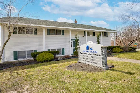 Capital Region Periodontics and Dental Implants — photo 4