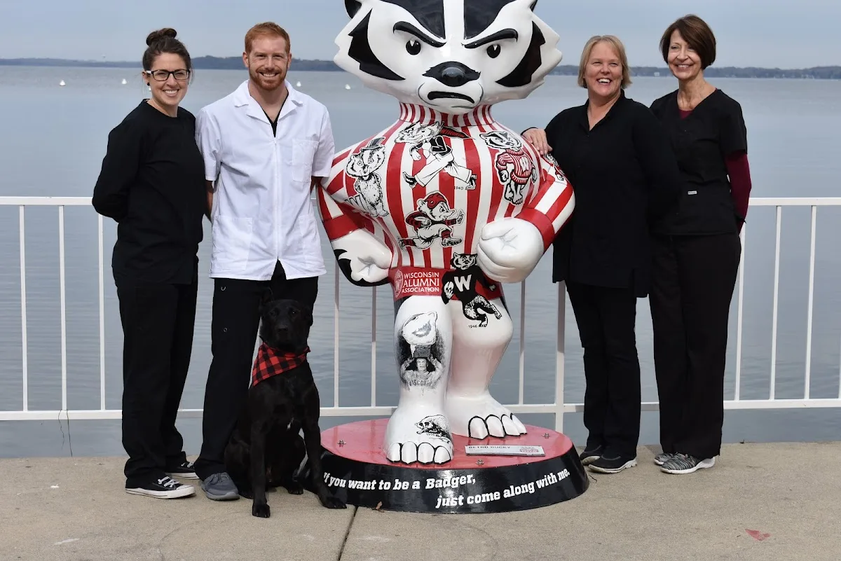 Capitol Square Dental - Dr. Scott F. Sanderson, DDS — photo 5
