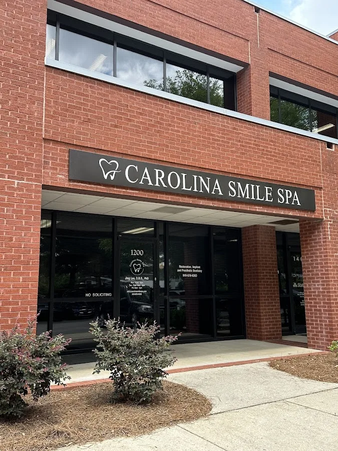 Carolina Smile Spa, Jing Luo DDS, PhD — photo 1