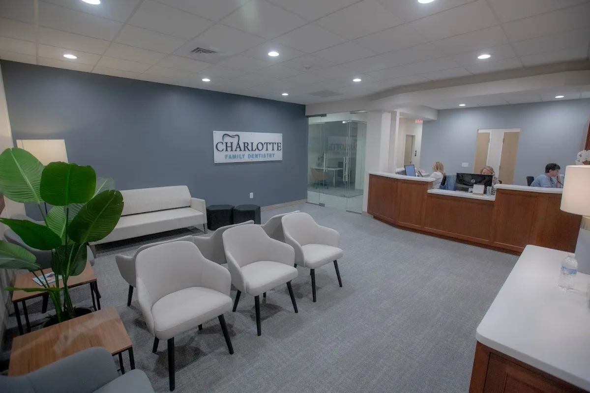 Charlotte Progressive Dentistry — photo 4