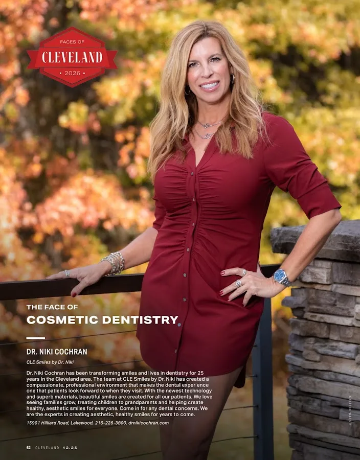 CLE Smiles by Dr. Niki: Nicole Cochran, DDS — photo 1