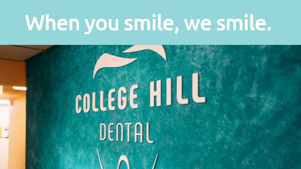 College Hill Dental — photo 1