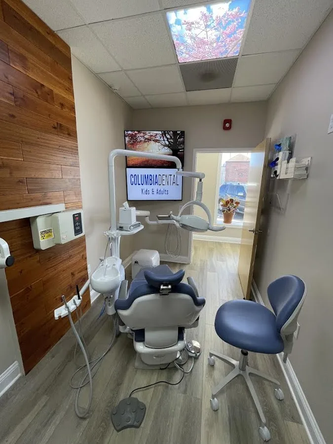Columbia Dental - Hamilton — photo 1