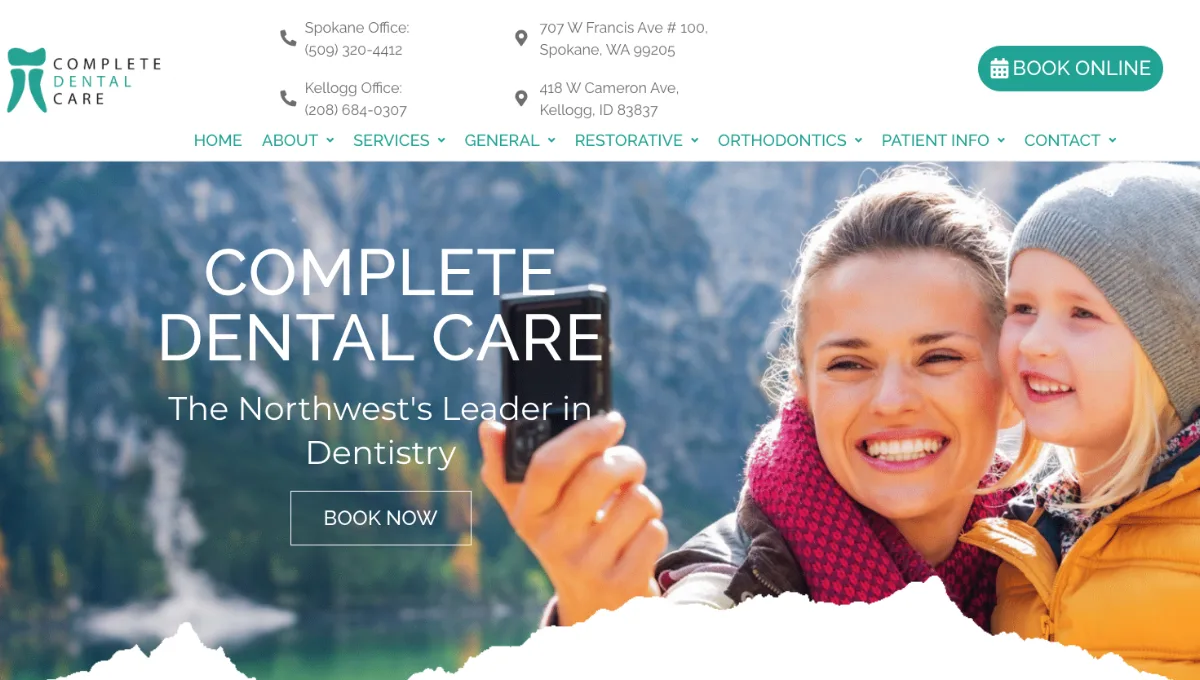 Complete Dental Care — photo 2