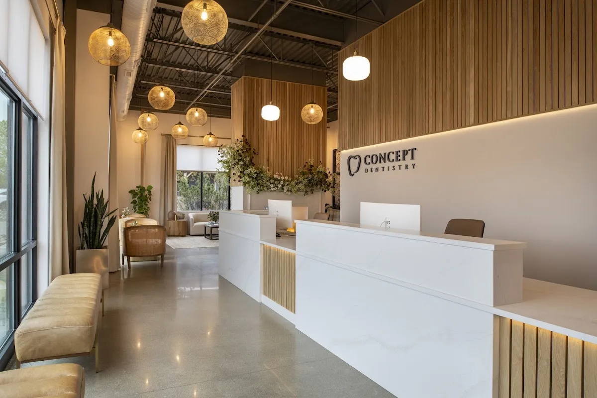 Concept Dentistry — photo 1