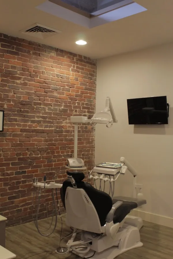 Cook Family and Cosmetic Dentistry: Aaron Cook, DMD — photo 1