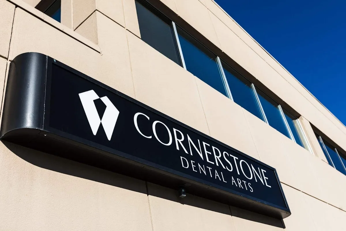 Cornerstone Dental Arts — photo 4