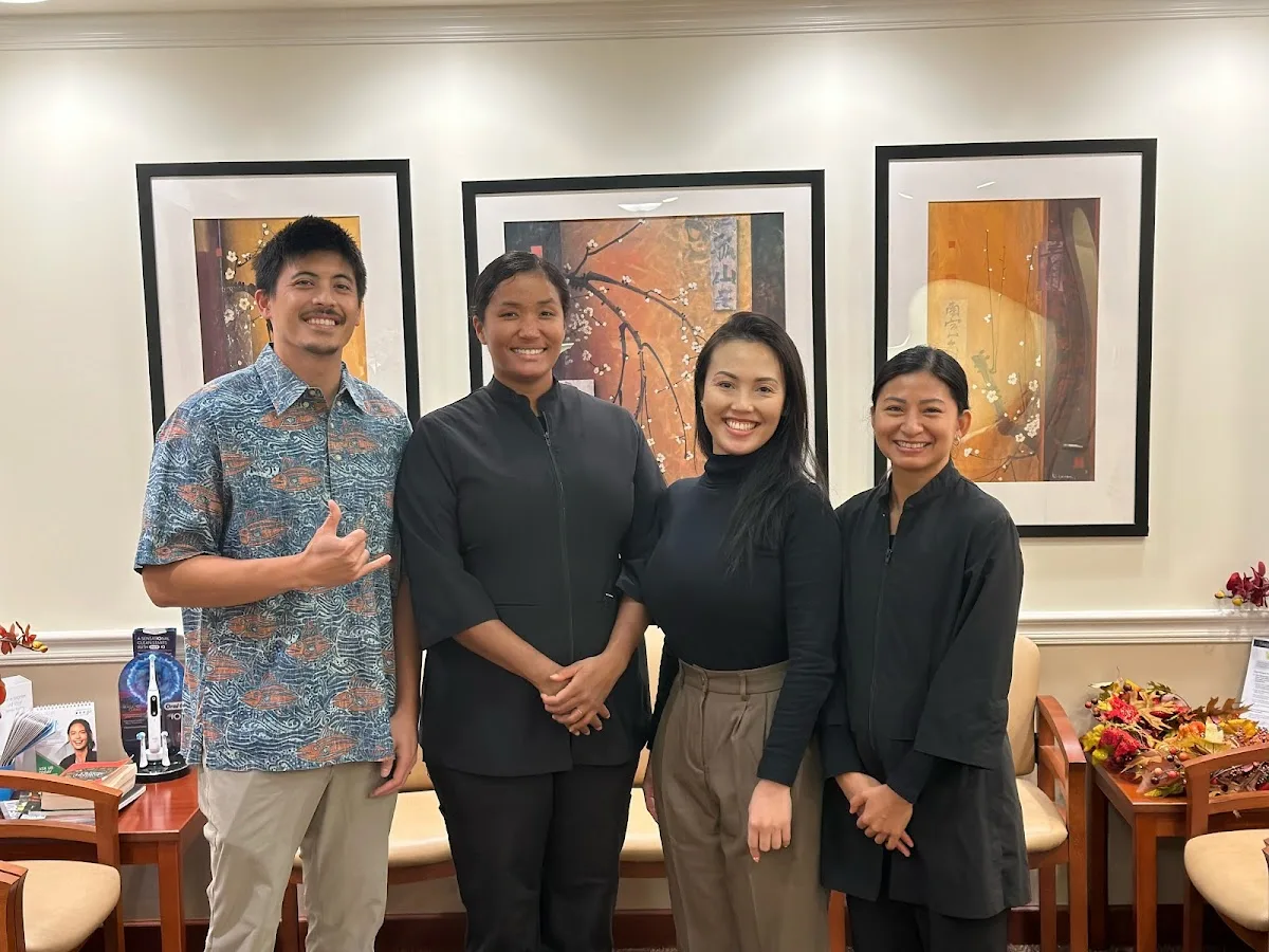 Cosmetic Dentist Honolulu : Wynn H. Okuda DMD Inc — photo 3