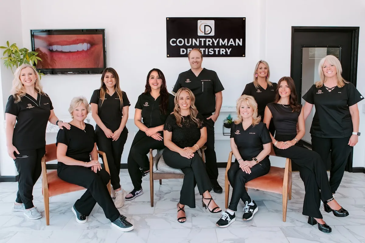 Countryman General and Cosmetic Dentistry