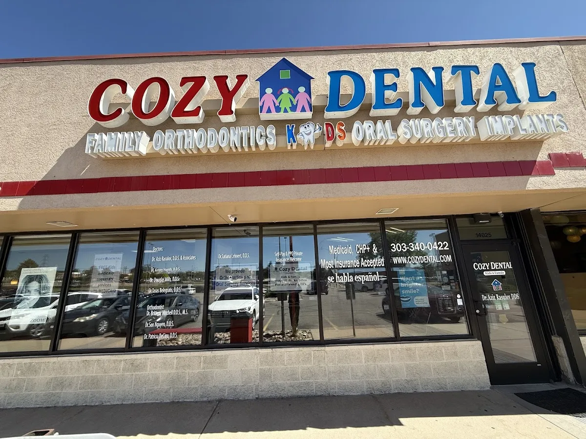 Cozy Dental — photo 1