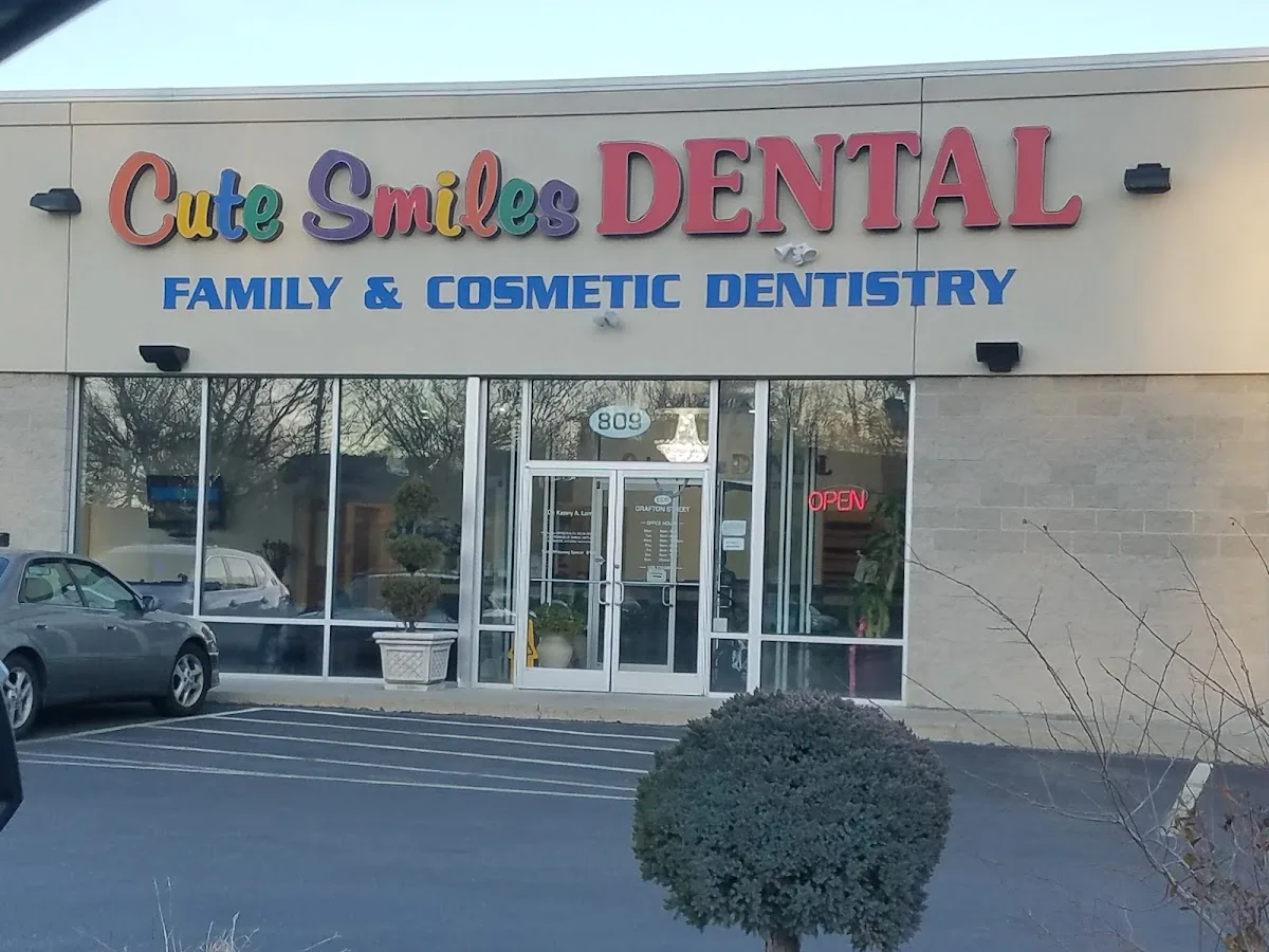 Cute Smiles Dental — photo 1