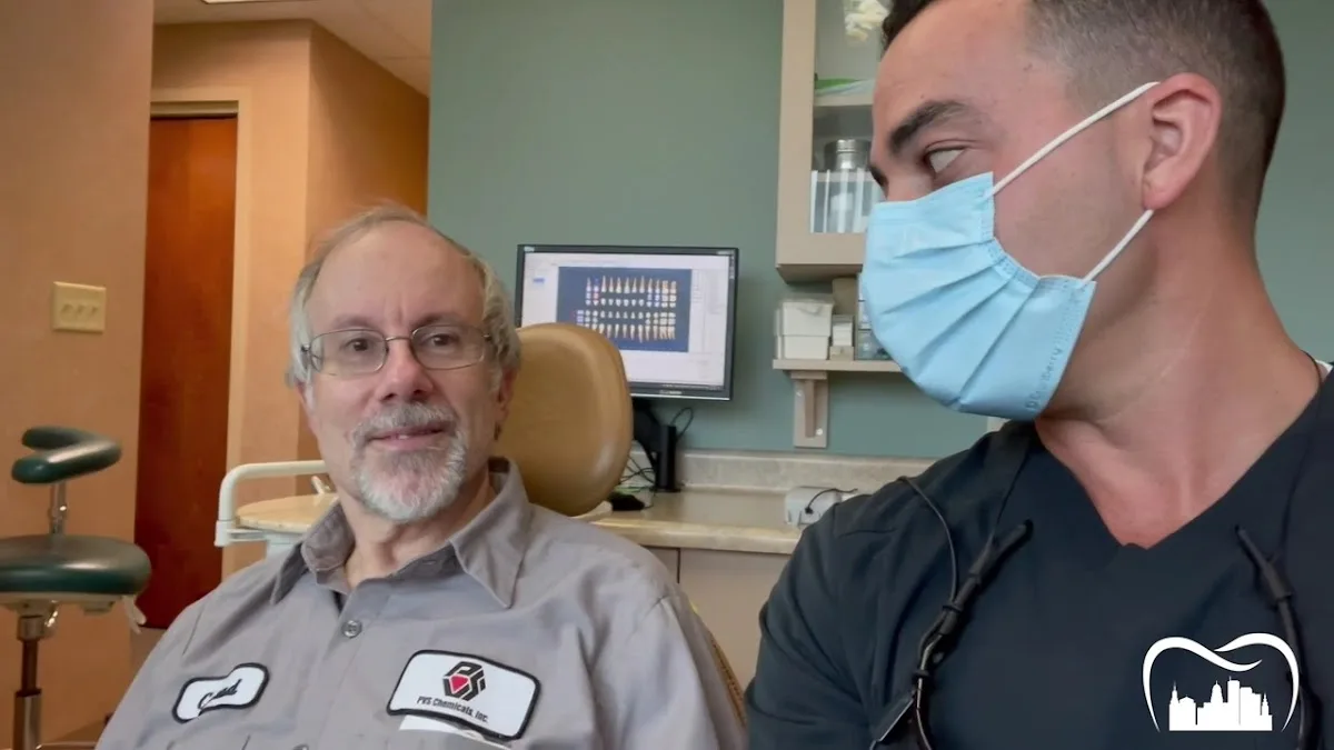 Daniel Jammal, DMD | Implant, Sedation & Cosmetic Dentistry — photo 5
