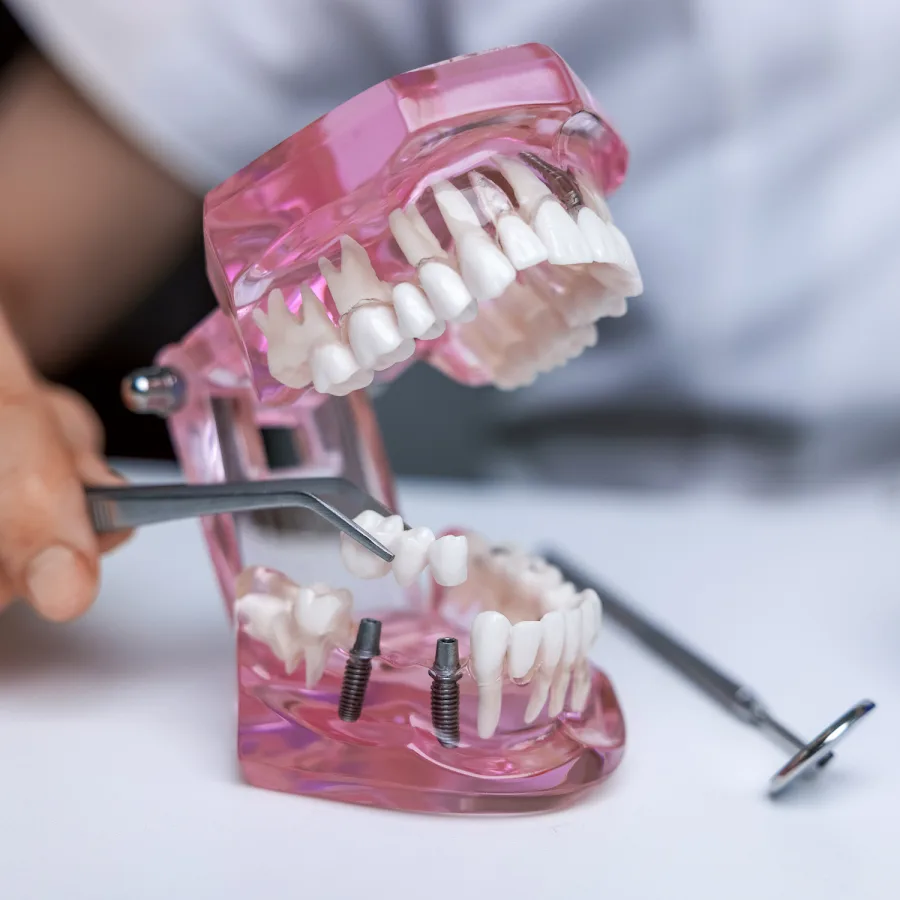 Dental, Dentures & Implants - Dr. Nathan Faber — photo 1