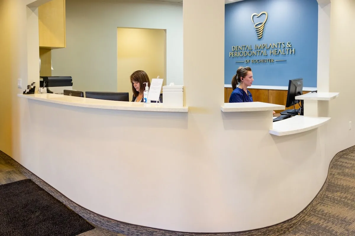Dental Implants & Periodontal Health of Rochester — photo 3