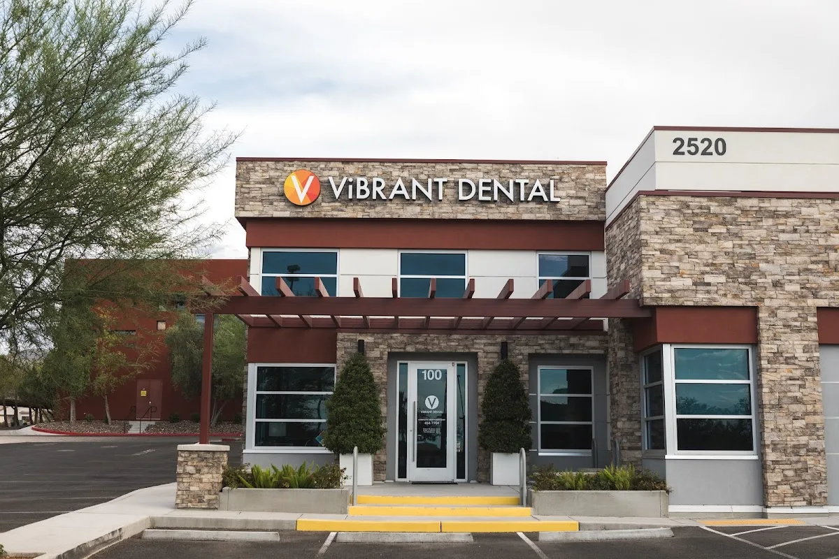 Dentist Henderson NV | Vibrant Dental