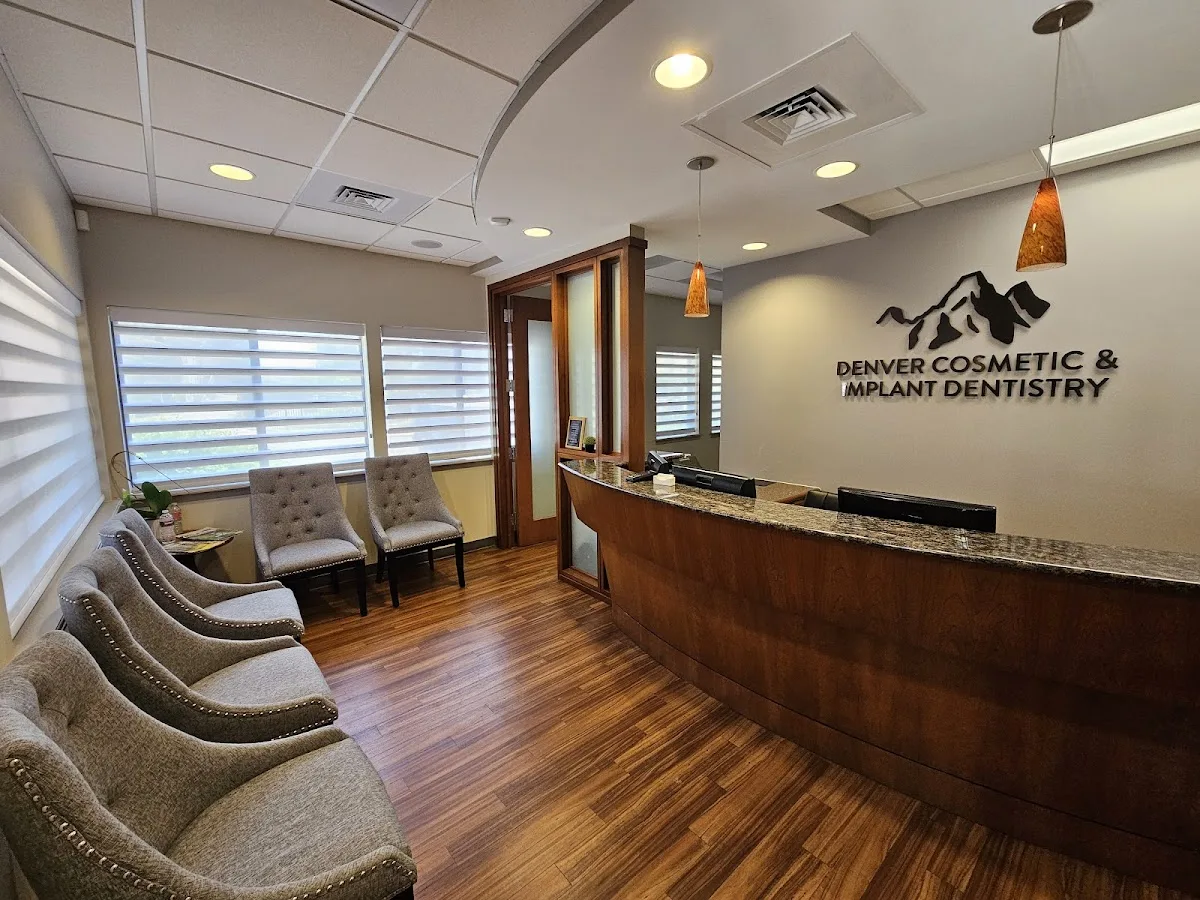 Denver Cosmetic & Implant Dentistry — photo 1