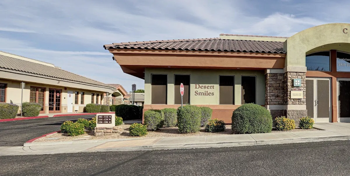Desert Smiles Cosmetic & Restorative Dentistry — photo 1